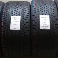 4 GOMME 285 35 22 E 315 30 22 PIRELLI BR1701
