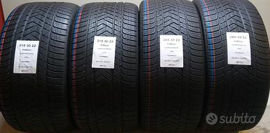 4 GOMME 285 35 22 E 315 30 22 PIRELLI BR1701