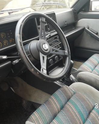 LANCIA DELTA HF 1600 TURBO IE del 1989