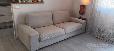 Divano IKEA KIVIK 3 posti