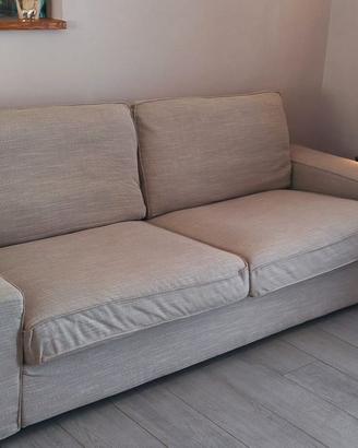 Divano IKEA KIVIK 3 posti