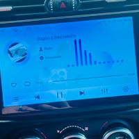 AUTORADIO ANDROID PER ALFA ROMEO GIULIETTA 2015/18