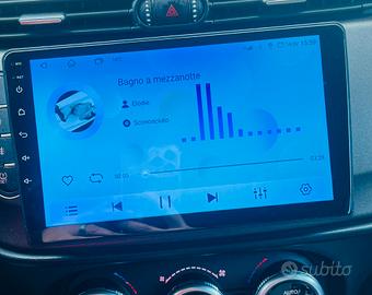 AUTORADIO ANDROID PER ALFA ROMEO GIULIETTA 2015/18