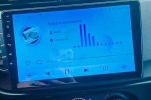AUTORADIO ANDROID PER ALFA ROMEO GIULIETTA 2015/18