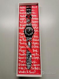 swatch special 2020 - 30 and Ticking