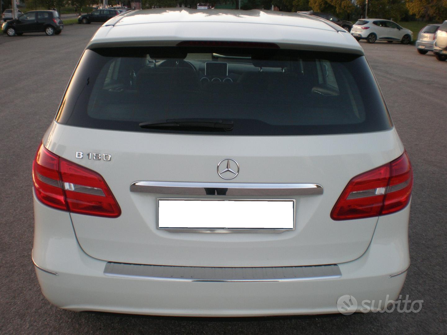 Mercedes-Benz Class B 2014 photo 3