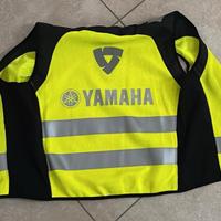 Gilet riflettente Revit Yamaha