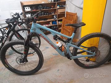 Santa Cruz 5010 cc tg.L