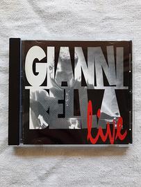 Gianni Bella Live [Fonit Cetra 1992]