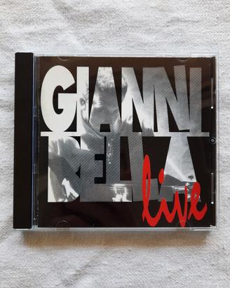 Gianni Bella Live [Fonit Cetra 1992]