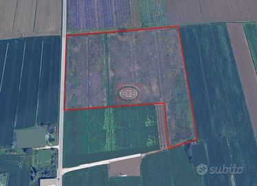 Terreno di 25000 m² a Cesena