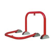 Dissuasore di sosta barriera parcheggio auto Parki