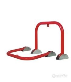 Dissuasore di sosta barriera parcheggio auto Parki