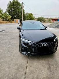 Audi Q3 Sportback S line 35 TDI quattro S tronic