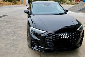 Audi Q3 Sportback S line 35 TDI quattro S tronic