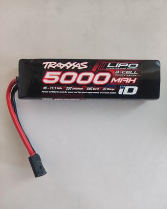 Batteria Traxxas LiPo 3S 5000mah