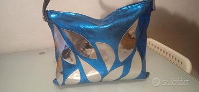 Borsa artigianale "Vera Pelle"