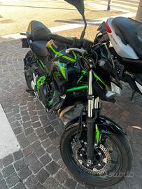 Kawasaki Z650 - 2025 35kw
