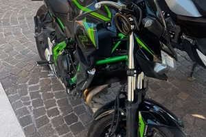Kawasaki Z650 - 2025 35kw