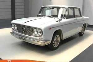 Lancia Fulvia 2C