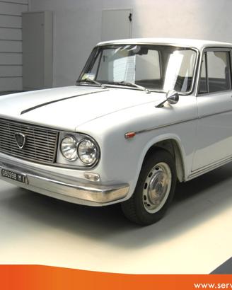 Lancia Fulvia EPOCA