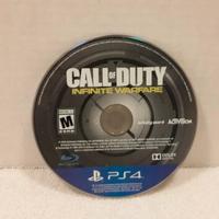 Call of Duty Infinite Warfare - PS4
