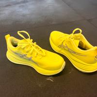 Asics gel cumulus 27 gialle