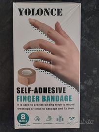 TRE 3 benda elastica bandage sport kines crossfit