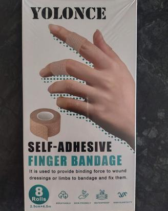 TRE 3 benda elastica bandage sport kines crossfit