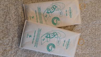 Sacchetti aspirapolvere Worwerk FP140
