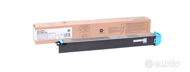 Toner Originale Sharp MX-23GT-CA - COLORE CIANO