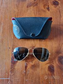 Occhiali Ray - Ban a goccia