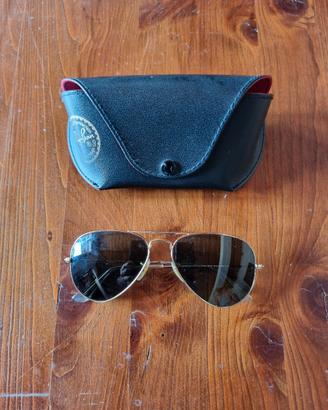 Occhiali Ray - Ban a goccia