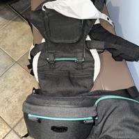 Marsupio Chicco Hip Seat ,con supporto seduta