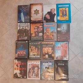 LOTTO 16 DVD SPECIALI E VARI