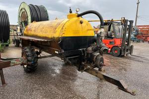 Botte liquame marca Macoratti da 50 q