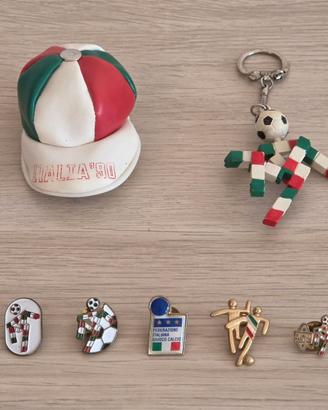 Gadget spille - Mondiali Italia 90