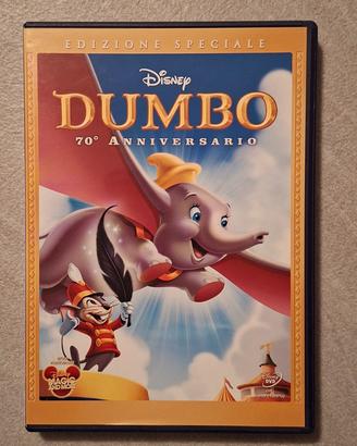 Film DVD Dumbo