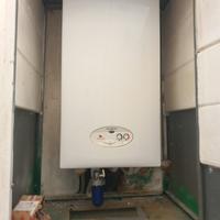 Caldaia radiatori termosifoni