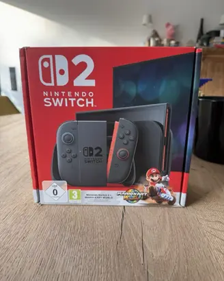 Nintendo Switch 2 in ottime