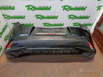 PARAURTI POSTERIORE PER TOYOTA C-HR X10 2020