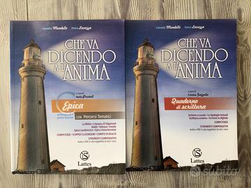 Che va dicendo l’anima vol.A+B+C cod.9788869173431