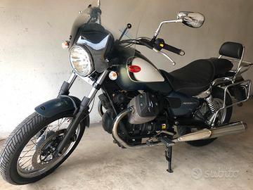 Moto Guzzi Nevada 750 - 2015