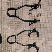 Cavalletto alzamoto universale anteriore+posterior