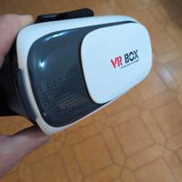 Visore VR BOX per smartphone – Realtà virtuale