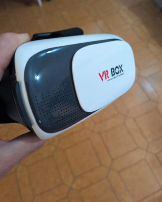 Visore VR BOX per smartphone – Realtà virtuale