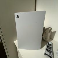 Ps5 come nuova Digital Edition + accessori