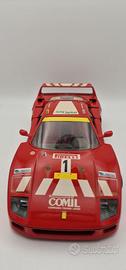 Ferrari F40 bburago scala 1/18