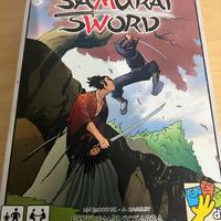 Samurai Sword gioco da tavolo