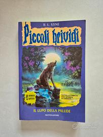 "Il lupo della palude" N 14 Piccoli Brividi 